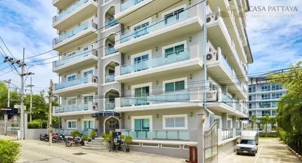 ขายคอนโด Tudor Court พระตำหนัก ซอย 2 ทำเลทอง พัทยา