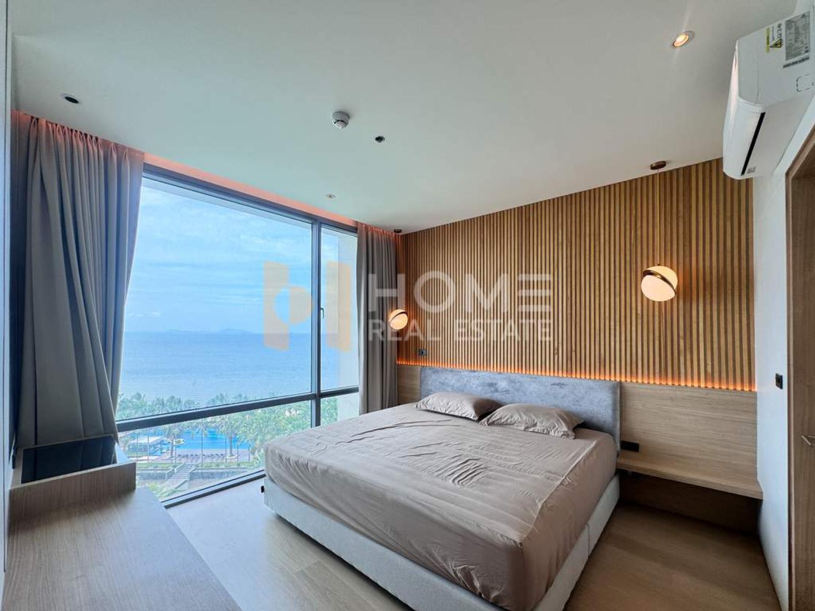 Newly renovated, largest unit type, sea view 🌊 Casalunar Paradiso / 2 Bedrooms (For Sale) YEAN270