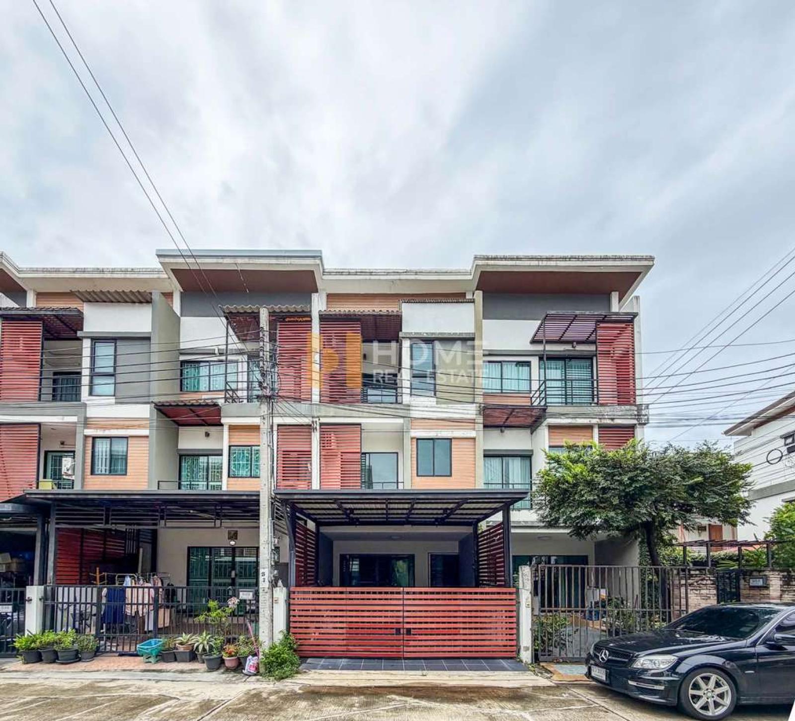 The Idol 2 Phetkasem 68 - Bangkae / 3 Bedrooms (FOR SALE) BALL390