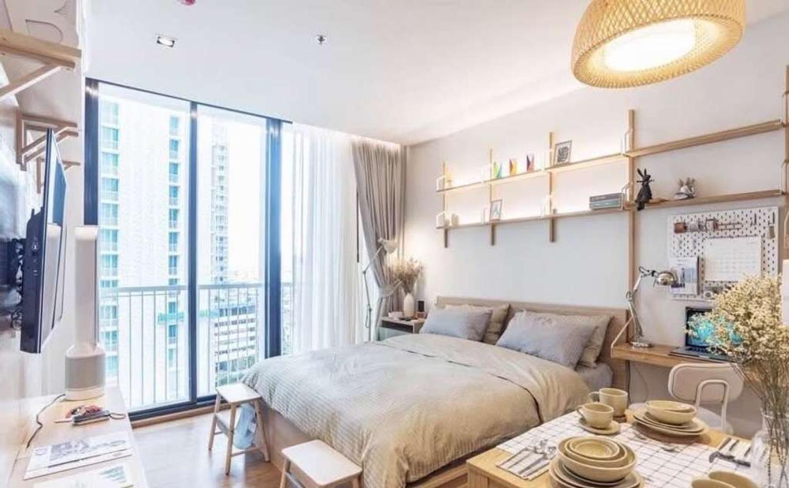 Park 24 (Origin Phrom Phong) / 1 Bedroom (FOR SALE), พาร์ค 24 ( ออริจิ้น พร้อมพงษ์ ) / 1 ห้องนอน (ขาย) PEII230 Park 24 (Origin Phrom Phong) / 1 Bedroom (FOR SALE), พาร์ค 24 ( ออริจิ้น พร้อมพงษ์ ) / 1 ห้องนอน (ขาย) PEII230