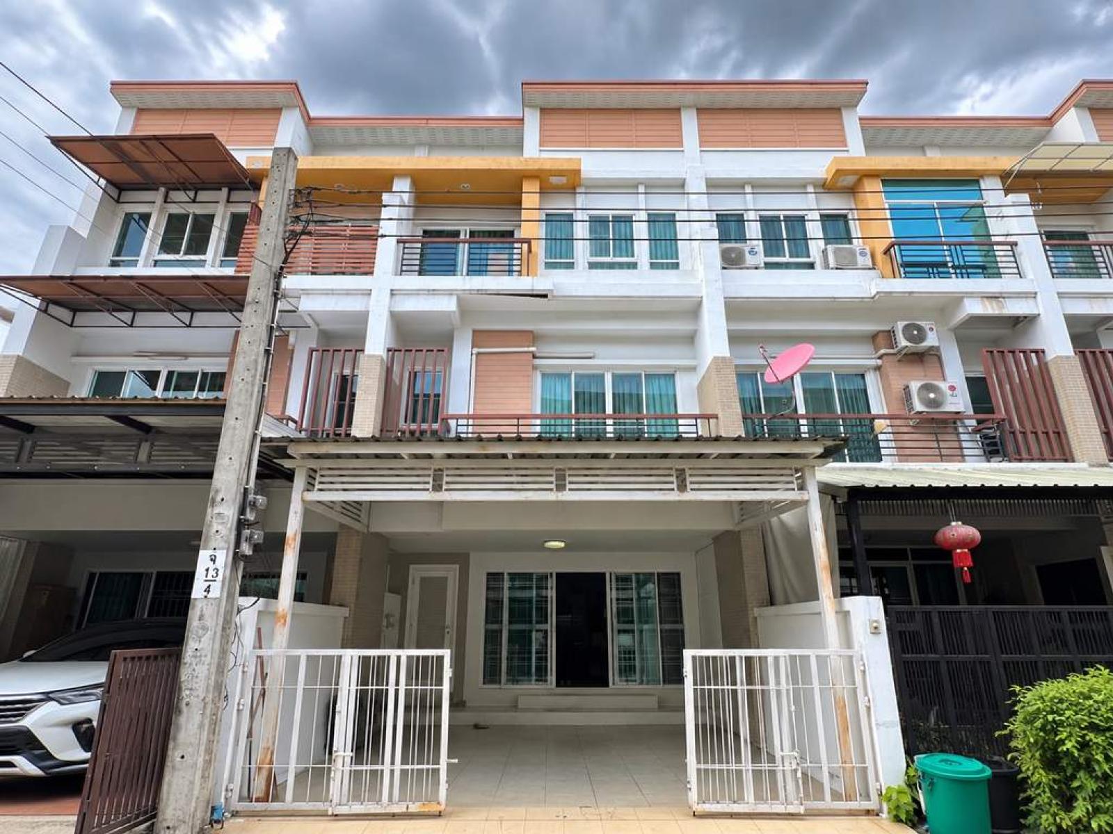 หมู่บ้าน ภณาสิริเรสซิเด็นท์ / 3 ห้องนอน (ให้เช่า), Phanasiri Residence Village / 3 Bedrooms (FOR RENT) PALR008 หมู่บ้าน ภณาสิริเรสซิเด็นท์ / 3 ห้องนอน (ให้เช่า), Phanasiri Residence Village / 3 Bedrooms (FOR RENT) PALR008