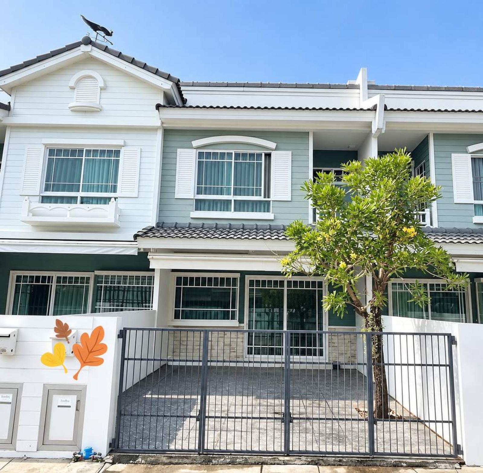 Indy Bangna Km.7 (1) / 2 Bedrooms (FOR RENT) DA268 Indy Bangna Km.7 (1) / 2 Bedrooms (FOR RENT) DA268