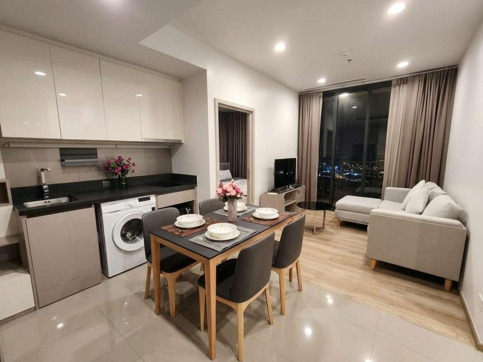 Oka Haus Sukhumvit 36 / 2 Bedrooms (FOR RENT), โอกะ เฮ้าส์ สุขุมวิท 36 / 2 ห้องนอน (ให้เช่า) BENS104 Oka Haus Sukhumvit 36 / 2 Bedrooms (FOR RENT), โอกะ เฮ้าส์ สุขุมวิท 36 / 2 ห้องนอน (ให้เช่า) BENS104