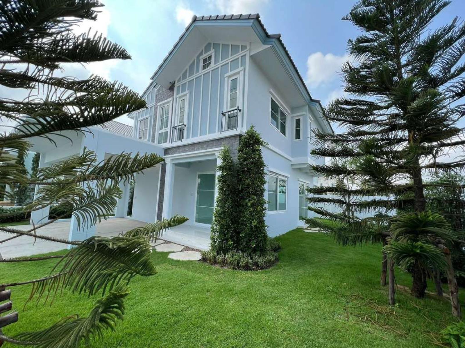 วิลลาจจิโอ 2 ศรีนครินทร์ - บางนา / 4 ห้องนอน (ขายพร้อมผู้เช่า), Villaggio 2 Srinakarin - Bangna / 4 Bedrooms (SALE WITH TENANT) DA274
