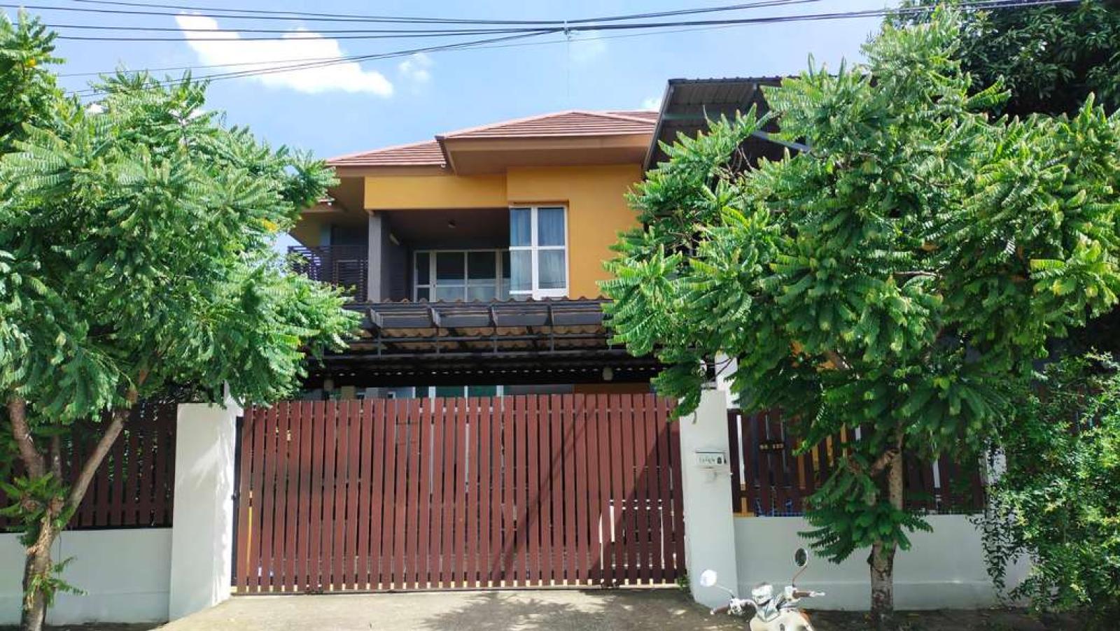 Thana City Village / 4 Bedrooms (FOR RENT) DA271 Thana City Village / 4 Bedrooms (FOR RENT) DA271