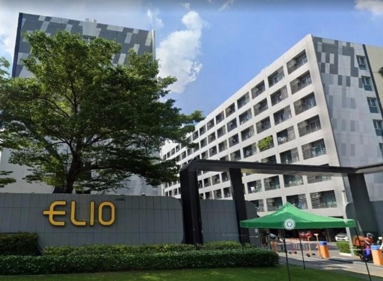 (A010571) Elio Sukhumvit 64 (A010571) Elio Sukhumvit 64