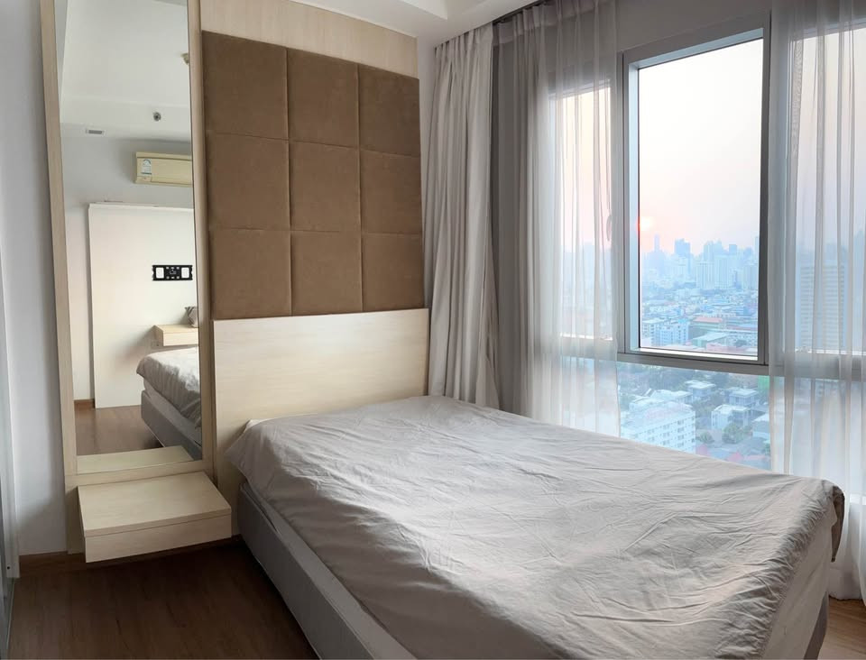 ✨ 2 ห้องนอน ขายพร้อมผู้เช่า | เหมาะสำหรับการลงทุน 📍 The Tree Thonglor – รูปที่ 4