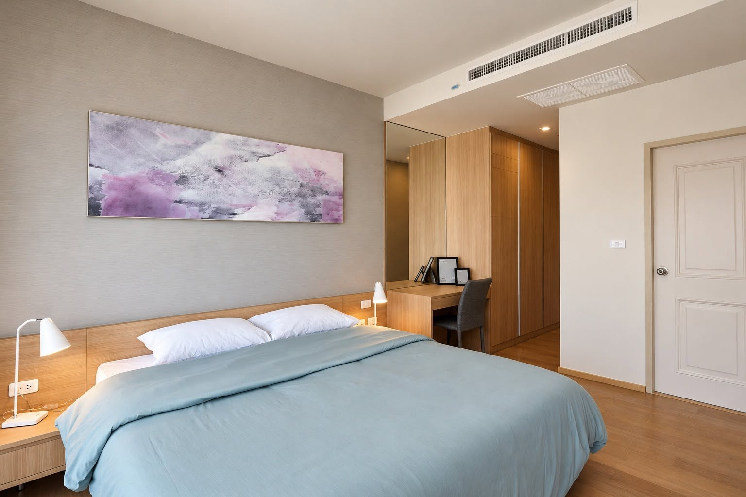 ✨ 1 ห้องนอน | ชั้นสูง วิวเปิด อยู่สบายในทำเลเมือง 📍 Noble Reform – รูปที่ 2