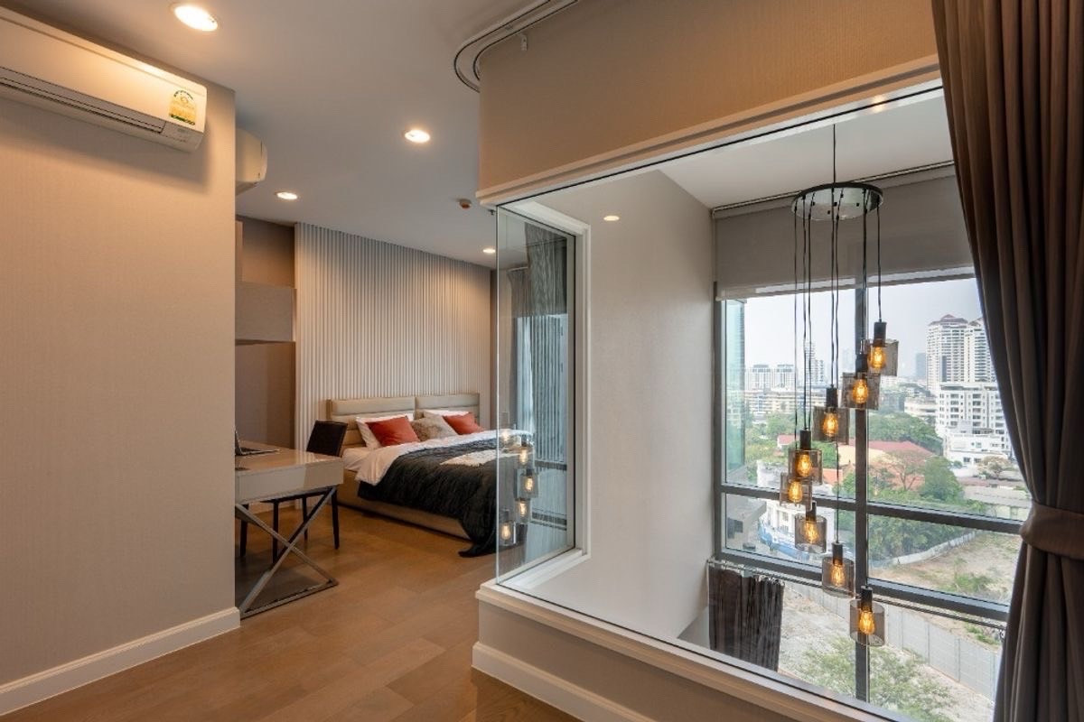 🏙️ ให้เช่า | THE CREST SUKHUMVIT 34  – รูปที่ 2
