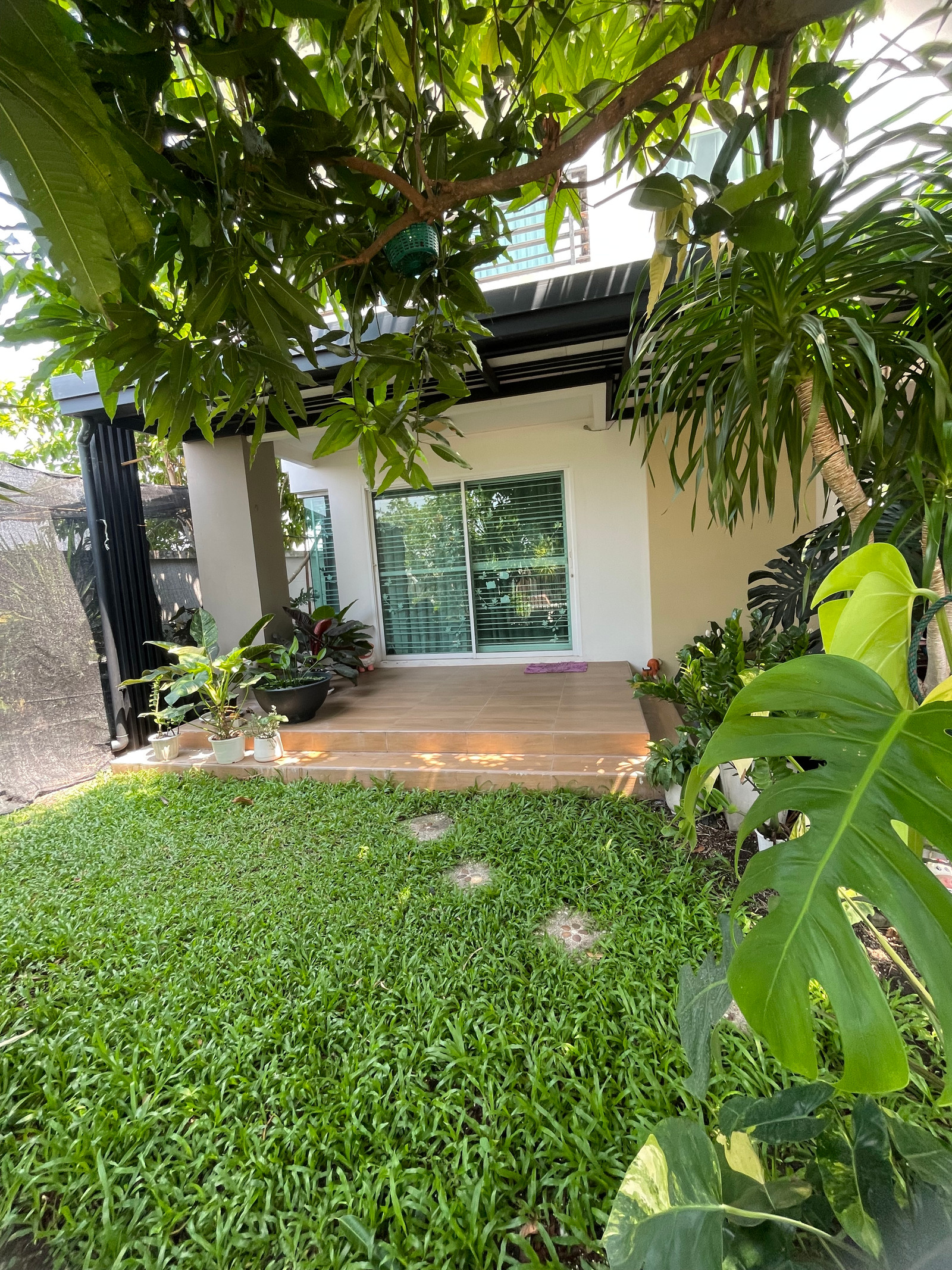 ขายด่วน บ้านเดี่ยว ม.พันดารา 2 สระบุรี Type B บ้านหลังริม บรรยากาศร่มรื่น เป็นส่วนตัว พร้อมวิวทุ่งนาสีเขียว 🌾  – รูปที่ 3