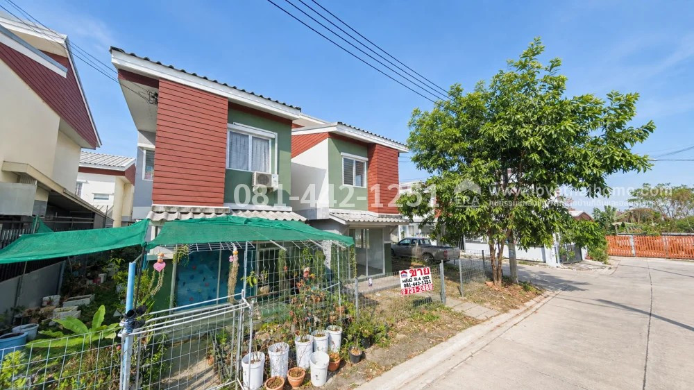 ขายบ้านเดี่ยว 2 ชั้น บ้านเอื้ออาทร ปราจีนบุรี (ศรีมโหสถ) ติดถนนใหญ่ฉะเชิงเทรา-กบินทร์บุรี บ้านหลังมุม เป็นส่วนตัว สภาพใหม่ ไม่เคยเข้าอยู่! พื้นที่ 31.4 ตรว. ทำเลดี ราคาสบายกระเป๋า ราคาพิเศษเพียง 900,000 บาท เท่านั้น! ใกล้โลตัส โก เฟรช เขาหินซ้อน – รูปที่ 3