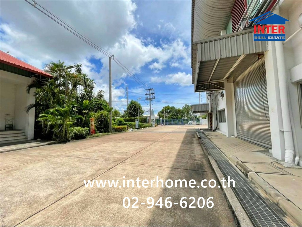 ที่ดิน + โรงงาน 12 ไร่ 64 ตร.ว. โรงงานให้เช่าอมตะซิตี้,ให้เช่าโรงงานนิคมอุตสาหกรรมอมตะซิตี้ระยอง ในนิคมอุตสาหกรรมอมตะซิตี้ระยอง(ปลวกแดง) ซอยพรประภา ปลวกแดง ระยอง  – รูปที่ 4