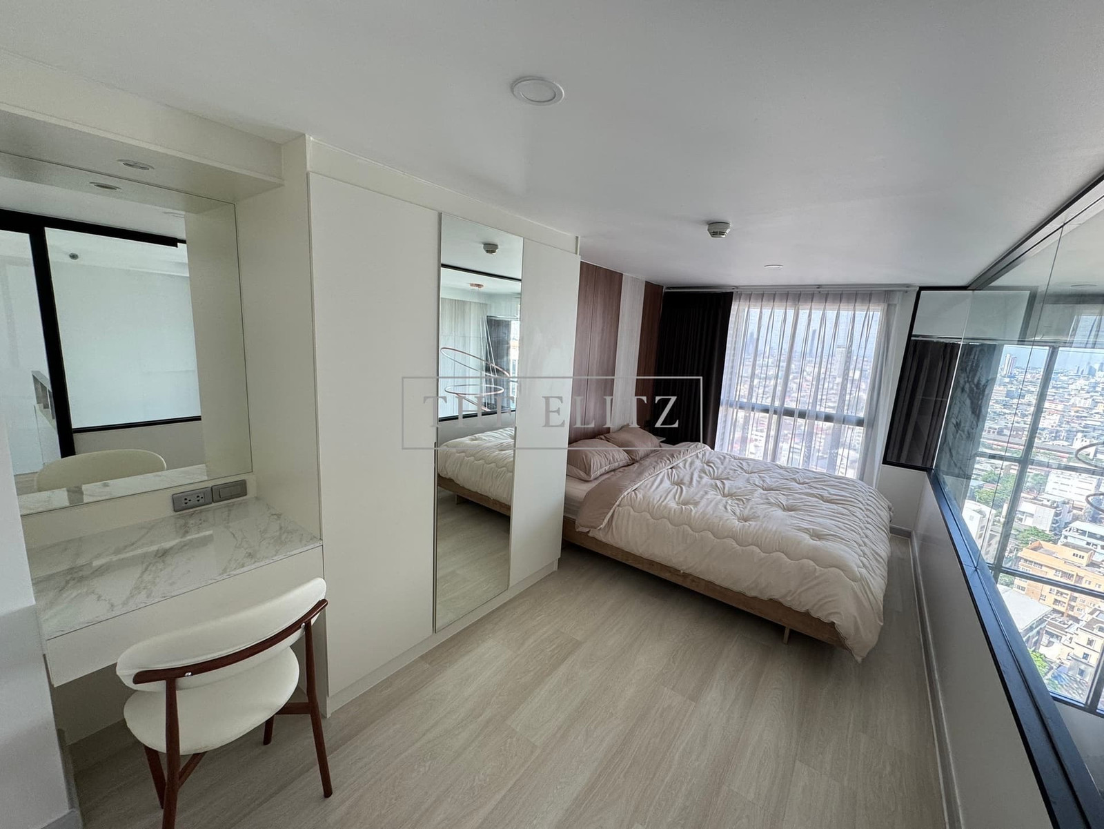 ready to move in🔥 Knightsbridge Prime Sathorn 1bedplus 45 sqm ราคา 32k/mo สนใจติดต่อ 065-889-9963 คุณปุยนุ่น – รูปที่ 3