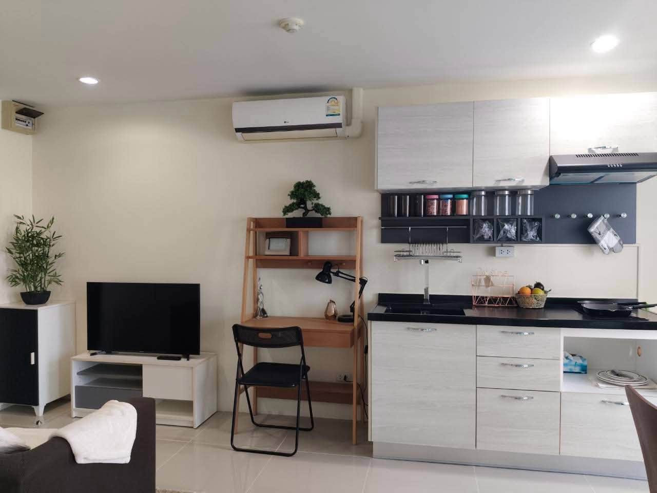 (รหัส S5862) ขายคอนโด โครงการ Kes Ratchada : เคส รัชดา – รูปที่ 4