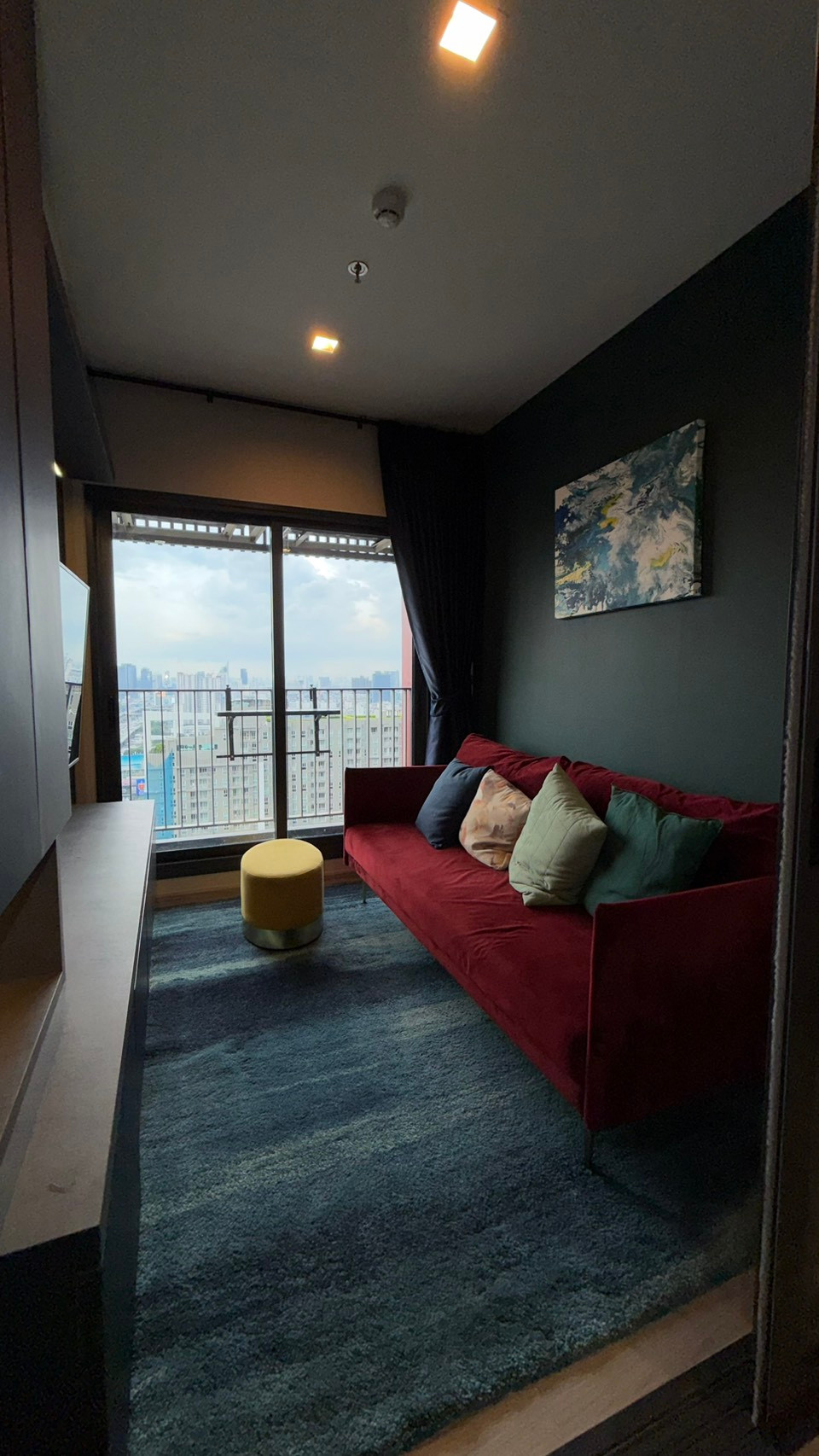 PFD-09226 Condo for rent Life Asoke Hype : Beautifully decorated, modern-style room—ready to move in. PFD-09226 Condo for rent Life Asoke Hype : Beautifully decorated, modern-style room—ready to move in.
