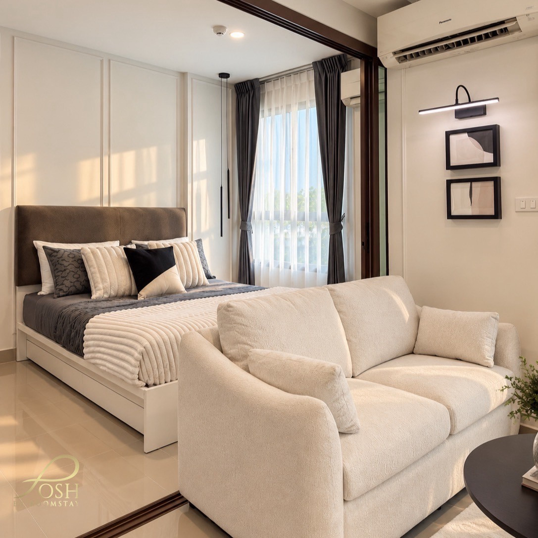 สเคป3 (หลังเซ็นทรัล) ZCAPE III รีโนเวทใหม่โมเดิร์นคลาสสิค ในทำเลที่มี Rental Demand ต่างชาตินิยมอาศัยระยะยาว – รูปที่ 4