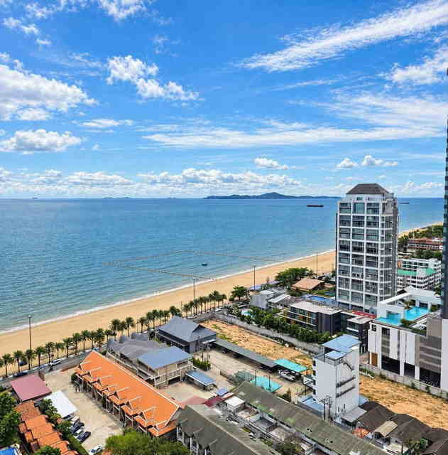 For sale Lumpini Park Beach Jomtien Renovate new sea view For sale Lumpini Park Beach Jomtien Renovate new sea view