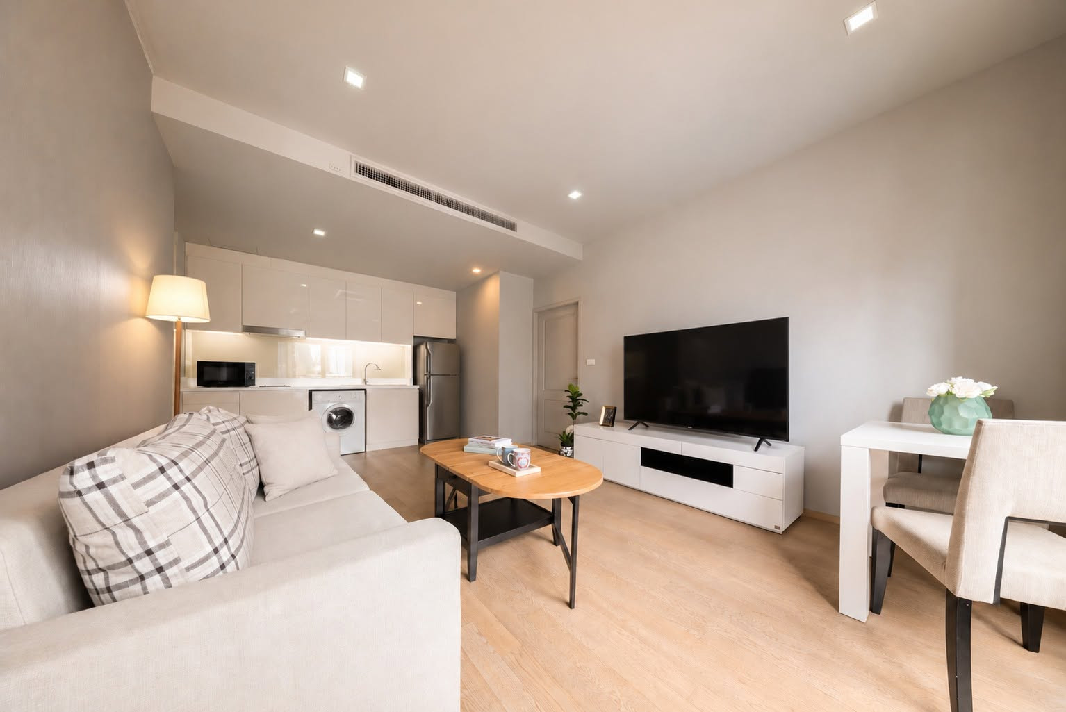 Noble Refine for rent 1 bed 1 bath 54 sqm 50,000 per month   – รูปที่ 2
