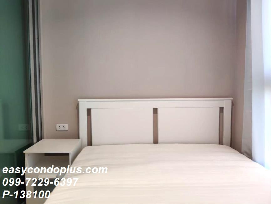 💥 [ 𝐏-𝟏𝟑𝟖𝟏𝟎𝟎 ] FOR RENT : Plum Condo Ramkhamhaeng Station ห้องโปร่ง วิวเมือง! ใกล้ ARL รามคำแหง 𝟗,𝟓𝟎𝟎 บาท/ด. | Line @easycondoplus | 099-229-6397 – รูปที่ 2