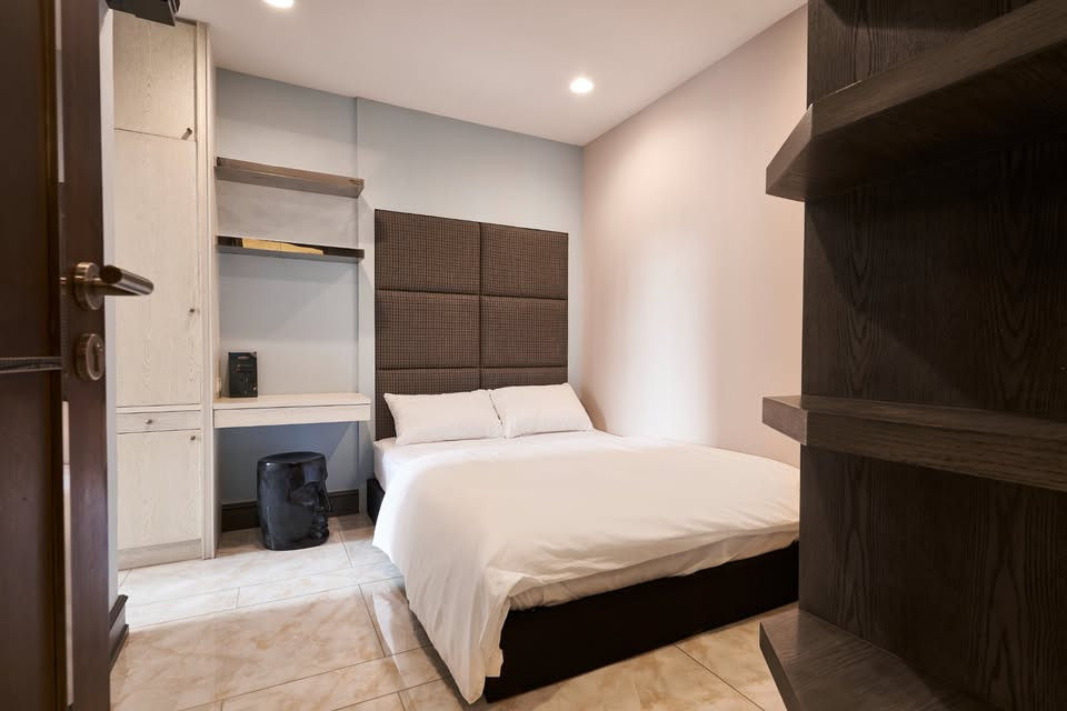 ✨ 2 ห้องนอน | ฟังก์ชันครบ อยู่สบาย เหมาะทั้งอยู่อาศัยและลงทุน 📍 Pathumwan Resort – รูปที่ 3