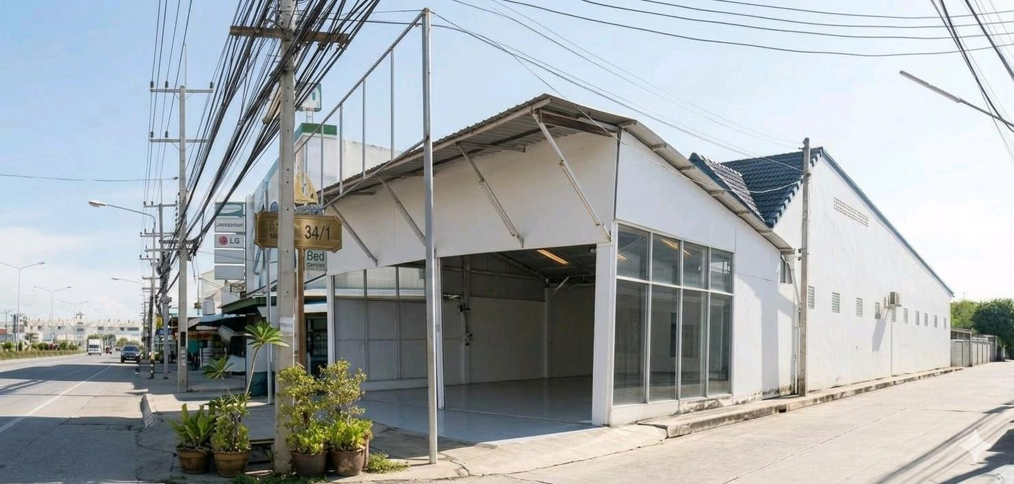 ขาย ที่ดิน ทำเลทอง แปลงหัวมุม ติดถนนเพชรเกษม หัวหิน   – รูปที่ 3