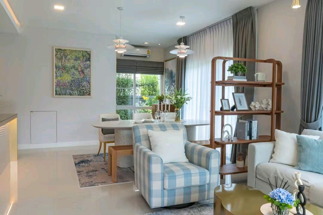 🔥 House for Rent Mantana Bangna km.7🔥🔥 Nearby Mega bangna  – รูปที่ 2