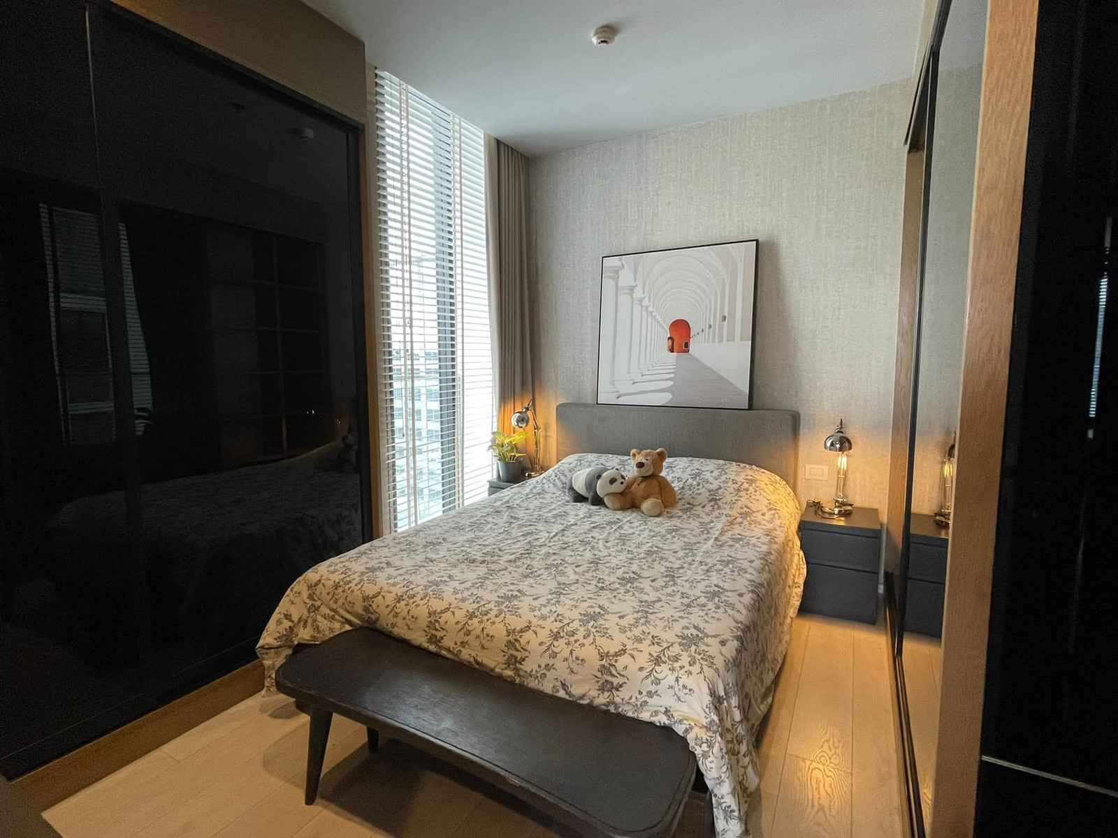 Condo for Rent 2Bed Noble Ploenchit – รูปที่ 3
