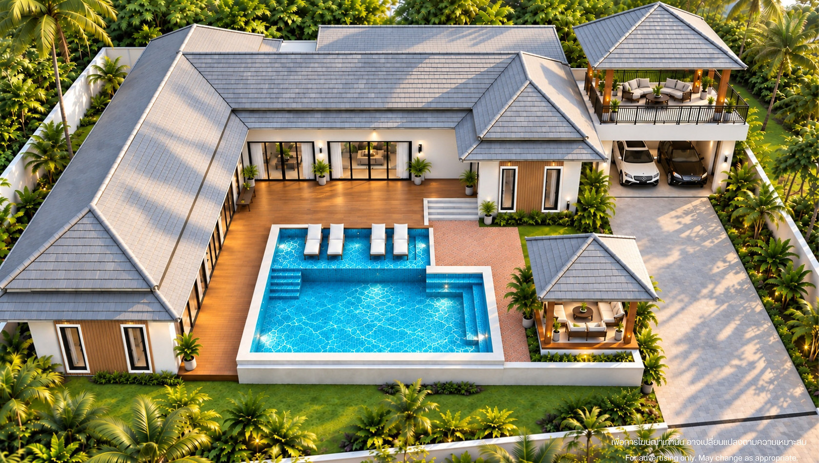 Khao Klom Pool Villa Project, Phase 2, Krabi Khao Klom Pool Villa Project, Phase 2, Krabi