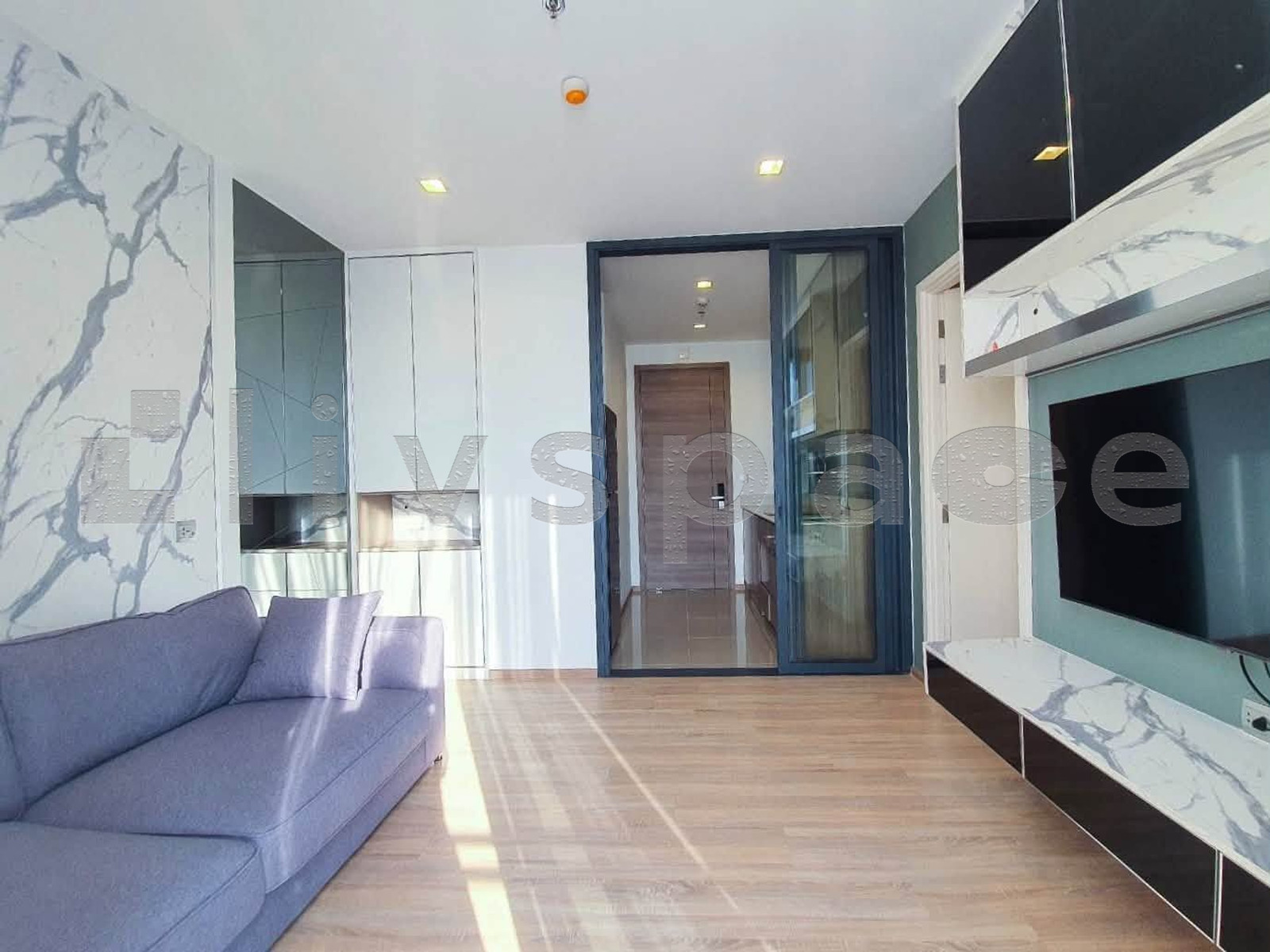 ▚ L0XC0Jツ ให้เช่า The Line Phahol-Pradipat 1Bed 38ตร.ม. ไซส์ใหญ่ ห้องใหม่ไม่เคยปล่อยเช่า ราคาดี ใกล้ BTS สะพานควาย✨ – รูปที่ 2