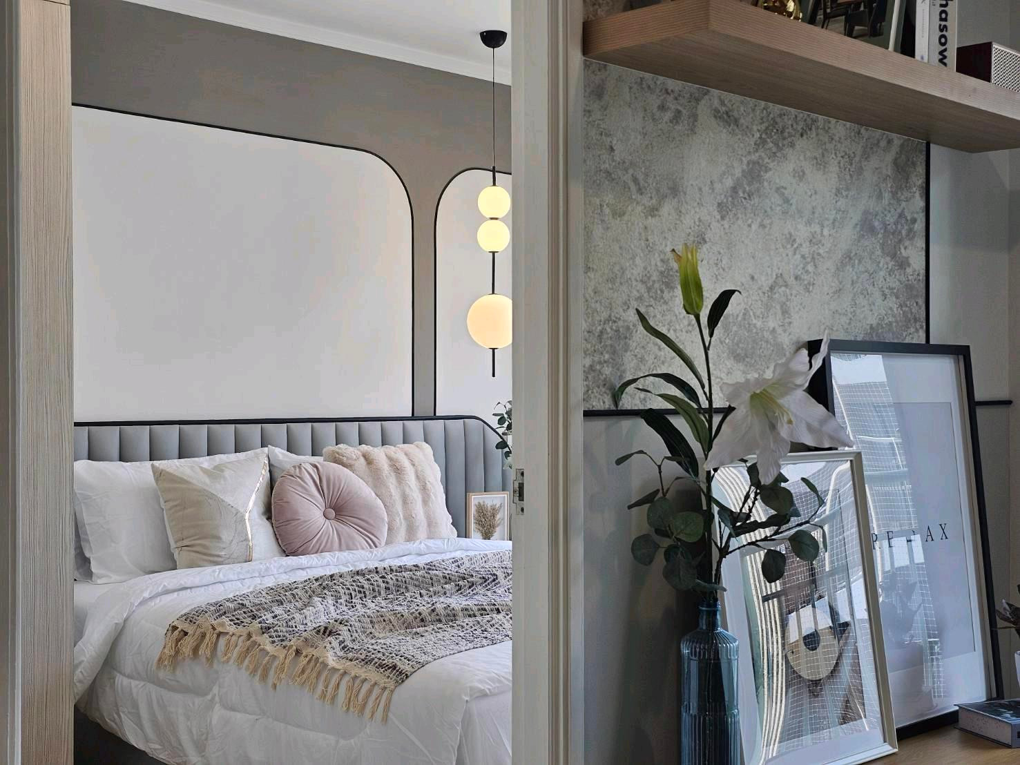 Large room for sale, Lumpini Sukhumvit 77, near the BTS, beautifully decorated, ready to move in. Large room for sale, Lumpini Sukhumvit 77, near the BTS, beautifully decorated, ready to move in.