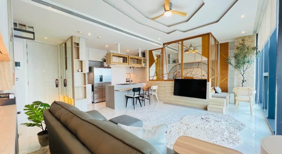 ให้เช่า Canapaya Residences พระราม 3 ห้องมุม วิวแม่น้ำ 360° | 2 ห้องนอน | 128,000 บาท ให้เช่า Canapaya Residences พระราม 3 ห้องมุม วิวแม่น้ำ 360° | 2 ห้องนอน | 128,000 บาท