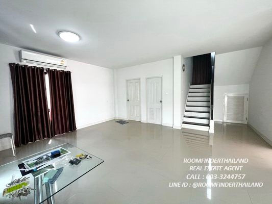 FOR RENT BAANFAH GREENERY PINKLAO - SAI 5 / 3 bedrooms 3 bathrooms / 50 Sqw. 160 Sqm. **21,000** CLOSE TO LOTUS SALAYA – รูปที่ 4