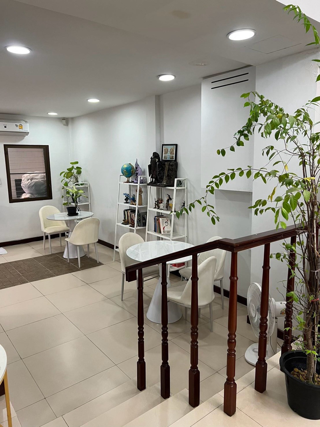 🔥 Urgent for rent! Townhouse, 5 bedrooms, next to NIST Sukhumvit 15 | Can be made on Airbnb | 78,000 baht – รูปที่ 4
