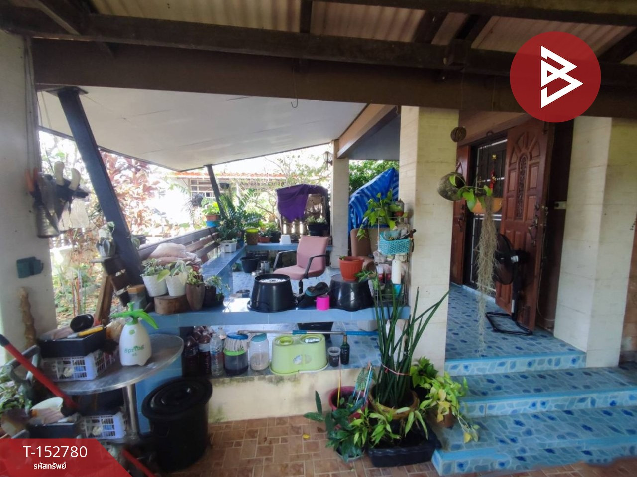 ขายบ้านเดี่ยวชั้นเดียว หมู่บ้านจันทร์กระจ่าง ท่าช้าง จันทบุรี – รูปที่ 4