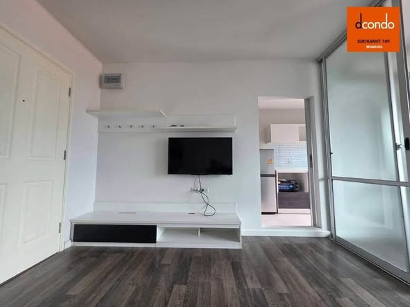  🔥 FOR SALE: ✅ Dcondo Sukhumvit 109 | BTS Bearing 