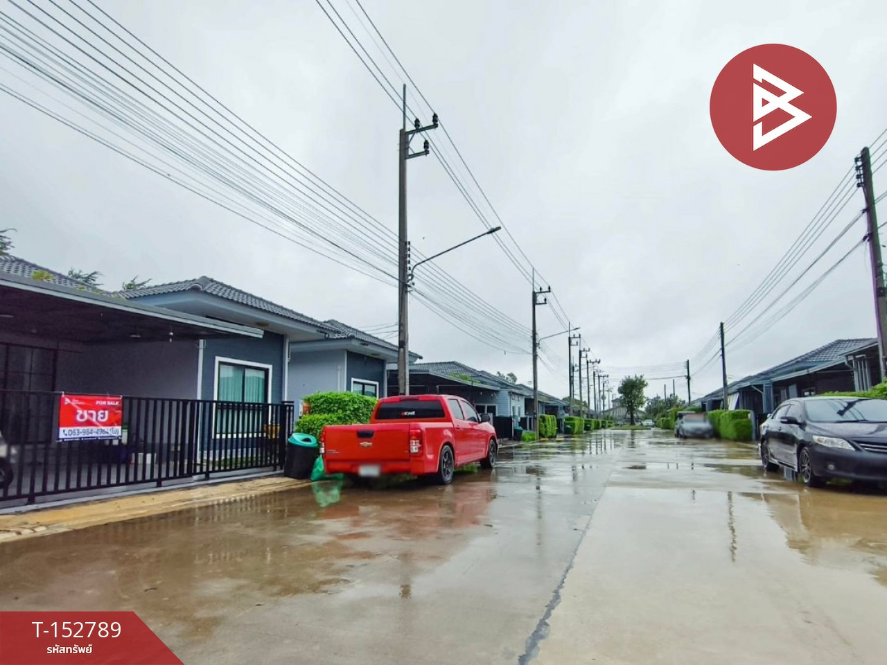 ขายบ้านแฝด หมู่บ้านศิวาลัย เวลโกรว์ บางปะกง ฉะเชิงเทรา – รูปที่ 2