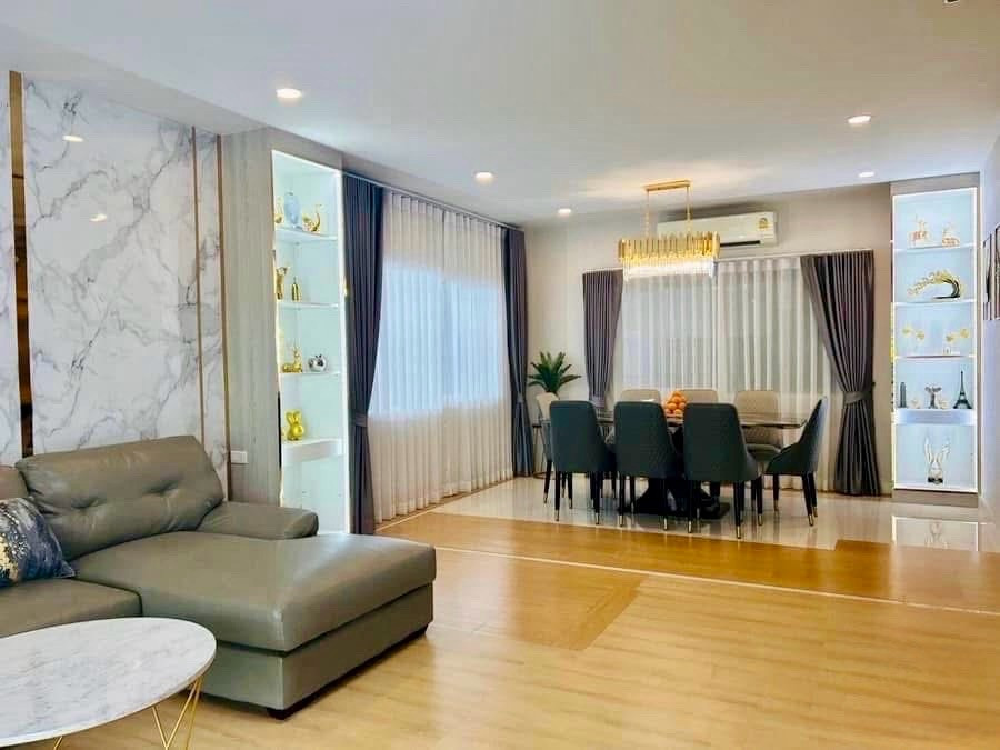 🏡 บ้านแฝด 4 ห้องนอน ใกล้ MRT บางแค | Centro สาทร-กัลปพฤกษ์ – รูปที่ 4