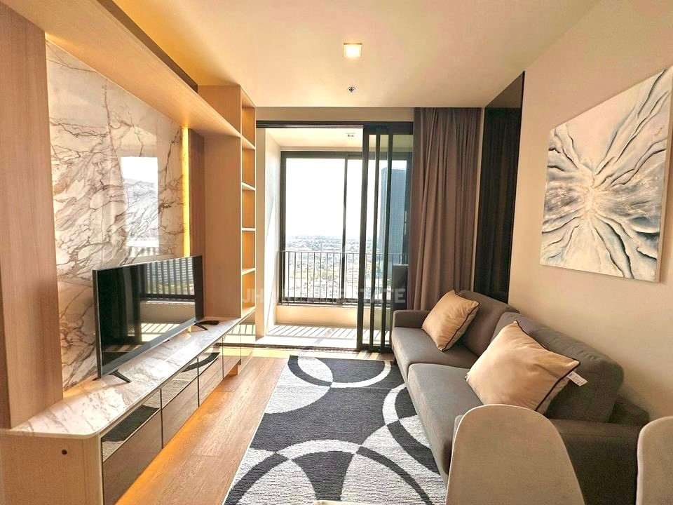 Best deal🔥1 bed 1 bath IDEO Q Sukhumvit 36  contact line id : @jhrrealestate 