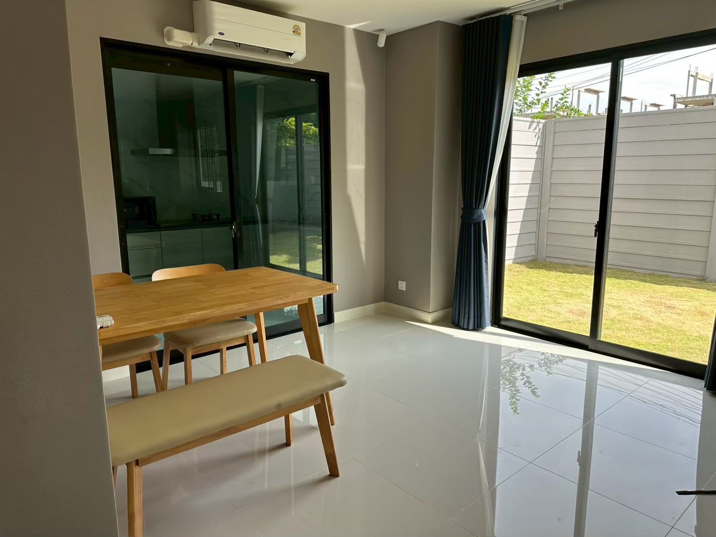 M1823 ปล่อยเช่าบ้าน โครงการ Nirvana Define Krungthep kreetha – รูปที่ 4