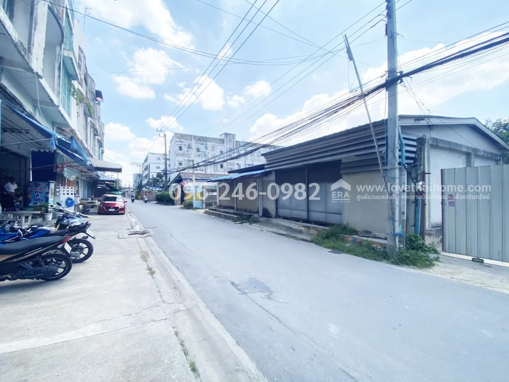 ขายที่ดินจรัญสนิทวงศ์25 แถมโกดังและบ้าน พื้นที่ 238.8 ตร.วา ขายเพียงวาละ 75,000 บาท/ต่อรองได้ ขายใกล้เคียงกับราคาประเมิน ทำเลนี้หาราคานี้ยากแล้ว สร้างบ้านก็เหมาะหรือดำเนินธุรกิจก็ดี – รูปที่ 4