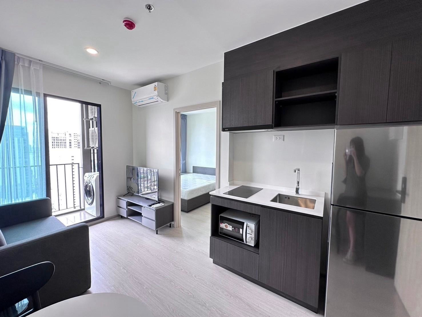 Nue Ratchada Ladprao 1 ห้องนอน ว่างพร้อมอยู่ แอดไลน์ @rentcondo 💖