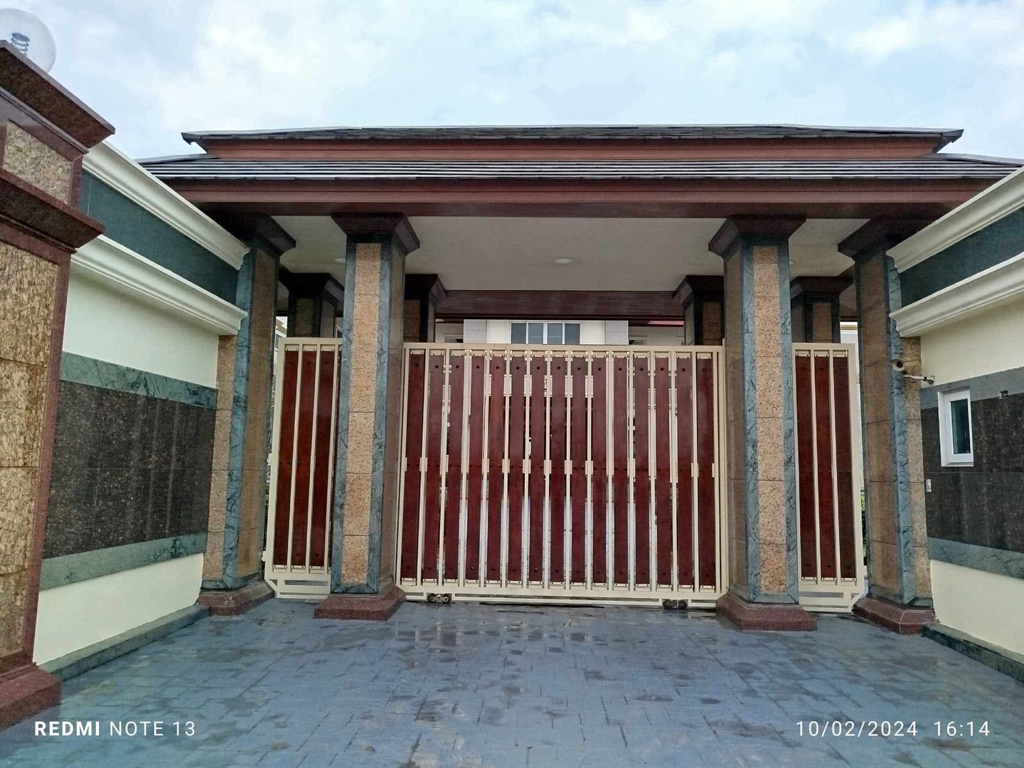 คฤหาสน์หรู บางใหญ่ นนทบุรี 1ไร่เศษ 9ห้องนอน 10ห้องน้ำ luxury house for sale :45m฿ – รูปที่ 3