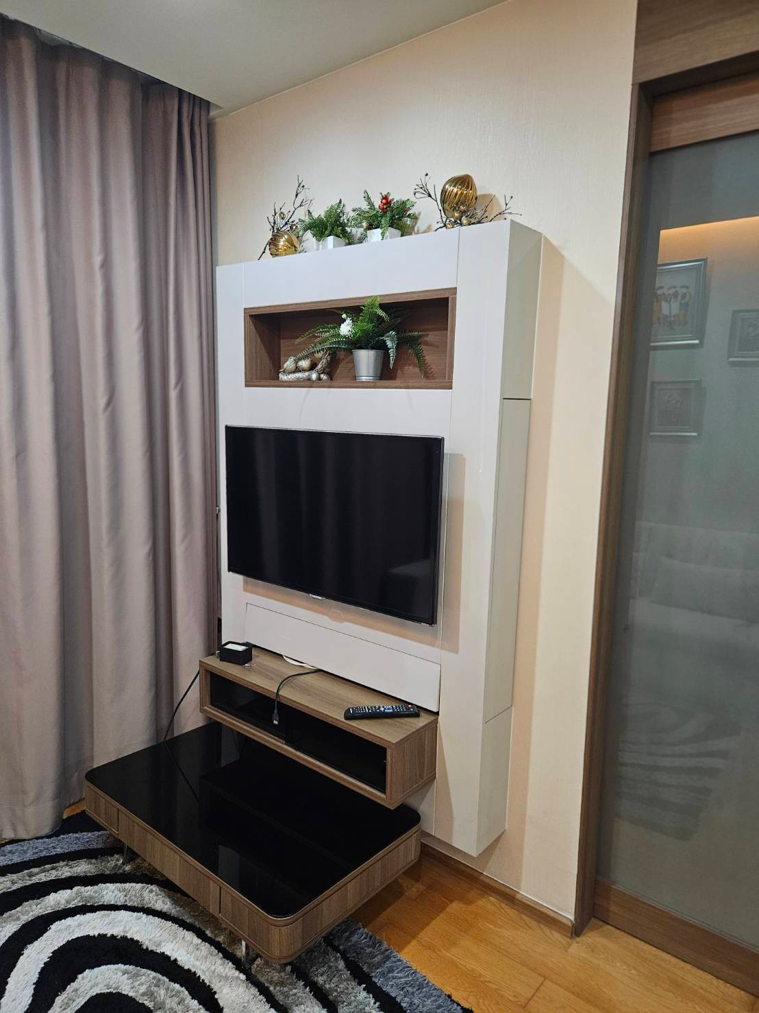 ปล่อยเช่า The Address Sathorn ห้องสวย ทำเลดี มีอ่างอาบน้ำ  – รูปที่ 2