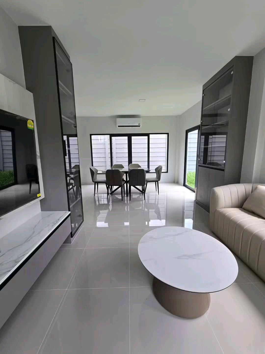 🔥🔥 House for Rent Baan Klang Muang The Edition Srinakarin - Suan Luang 🔥🔥 Nearby Mega bangna – รูปที่ 2