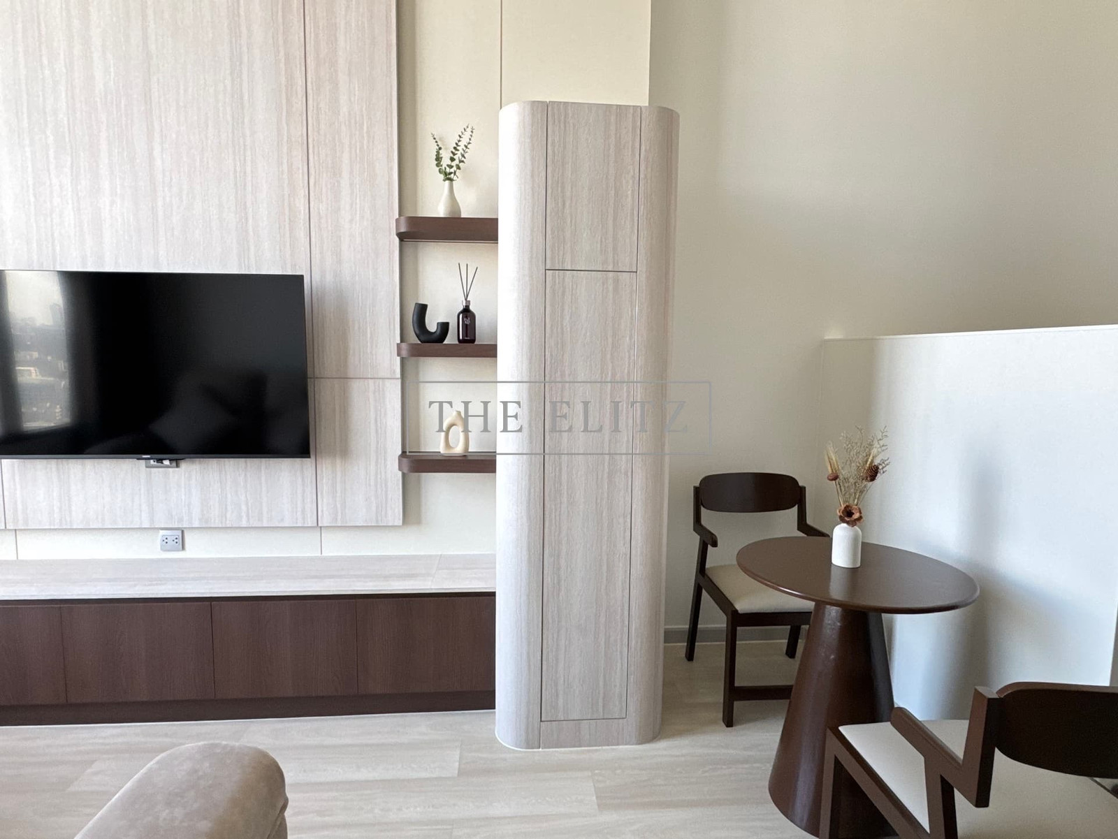 ready to move in🔥 Knightsbridge Prime Sathorn 1bedplus 45 sqm ราคา 32k/mo สนใจติดต่อ 065-889-9963 คุณปุยนุ่น – รูปที่ 4