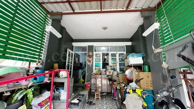 2-story townhouse, Nanthana Garden, Rangsit, Mueang Pathum Thani. Ready to move in Cheapest in the project – รูปที่ 2