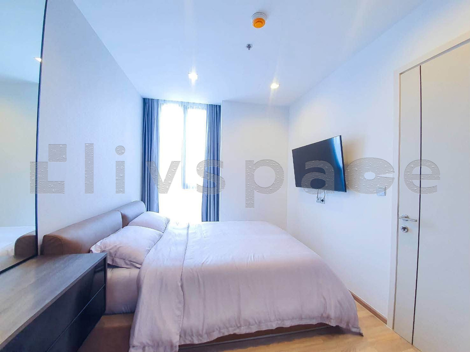 ▚ L0XC0Jツ ให้เช่า The Line Phahol-Pradipat 1Bed 38ตร.ม. ไซส์ใหญ่ ห้องใหม่ไม่เคยปล่อยเช่า ราคาดี ใกล้ BTS สะพานควาย✨ – รูปที่ 4
