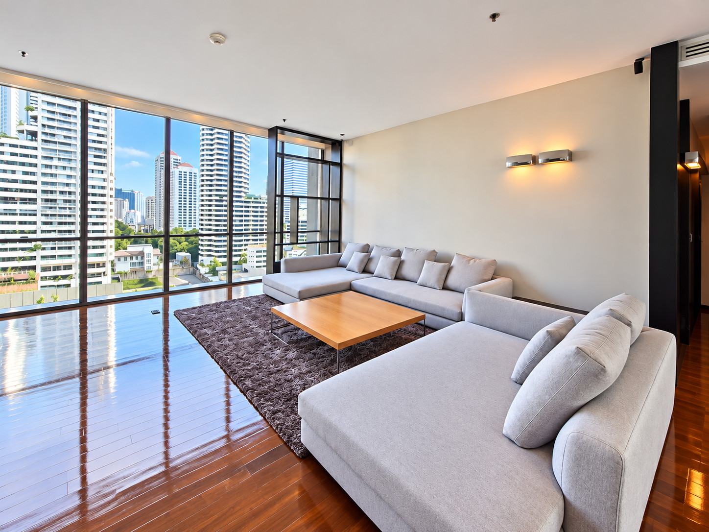 ✨ LUXURY 2-BEDROOM RESIDENCE | DOMUS SUKHUMVIT 18 ✨ – รูปที่ 2