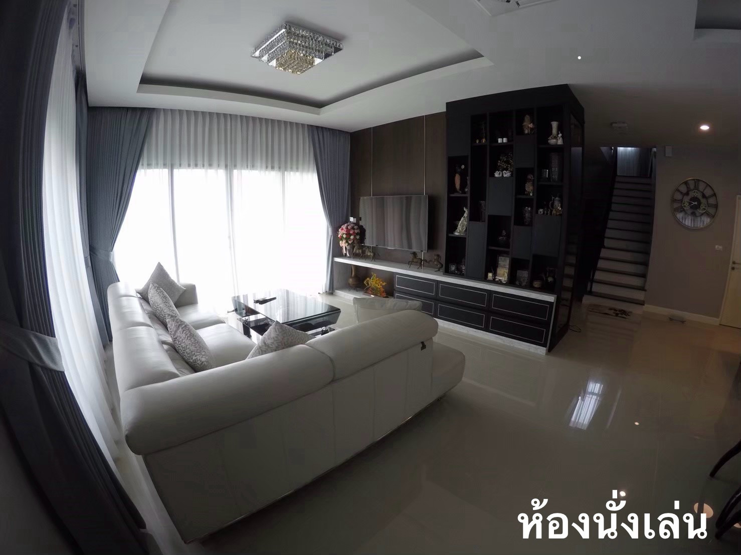 Looking for a house that isn't flooded? Talk to us immediately! 2-story detached house for sale, next to the entrance to the second stage of the expressway. Importantly, it has never flooded! Decorated as shown in the picture. Just carry your bags and mov – รูปที่ 4