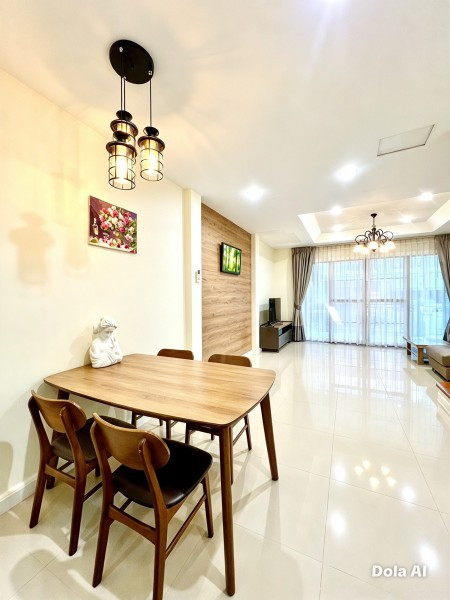 แยกพาราไดซ์พาร์ค400ม. ศรีนครินทร์ อุดมสุข ทาวน์โฮม 3 ชั้น 3-4นอน 3 น้ำ 170 ตร.ม.ใกล้เสรีมาร์เก็ต พาราไดซ์ พาร์ค 500 ม. – รูปที่ 4